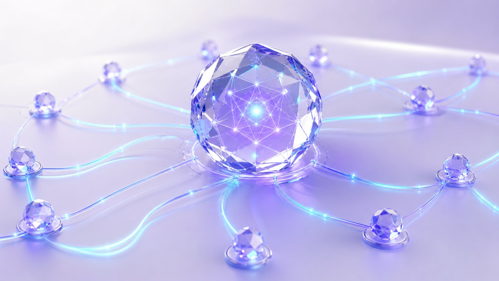Arche agent network